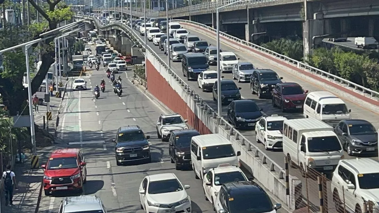 MMDA: Number coding won't be lifted for April 15 transport strike