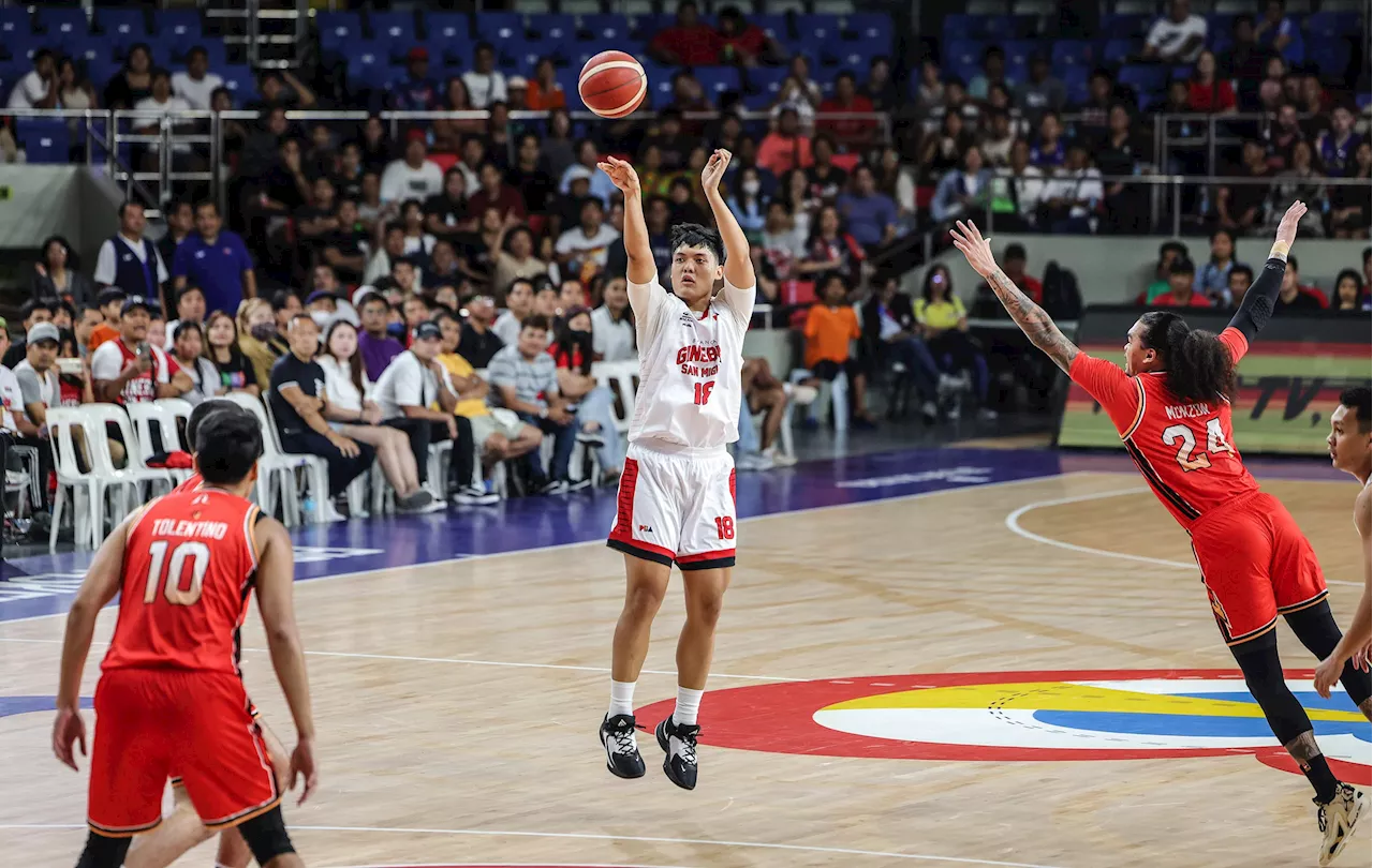 PBA: Ralph Cu shines as Ginebra downs NorthPort