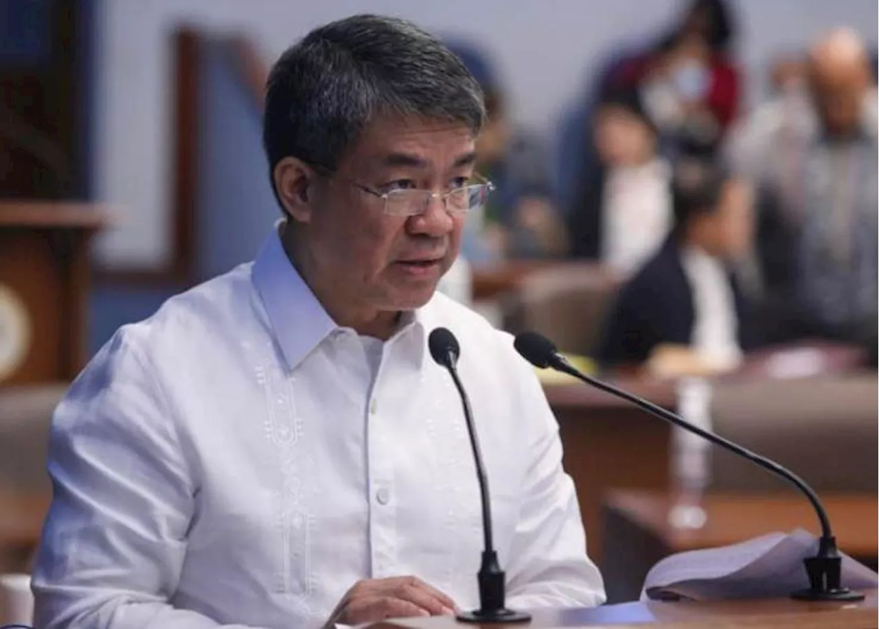 Pimentel: Duterte’s agreement with China not binding