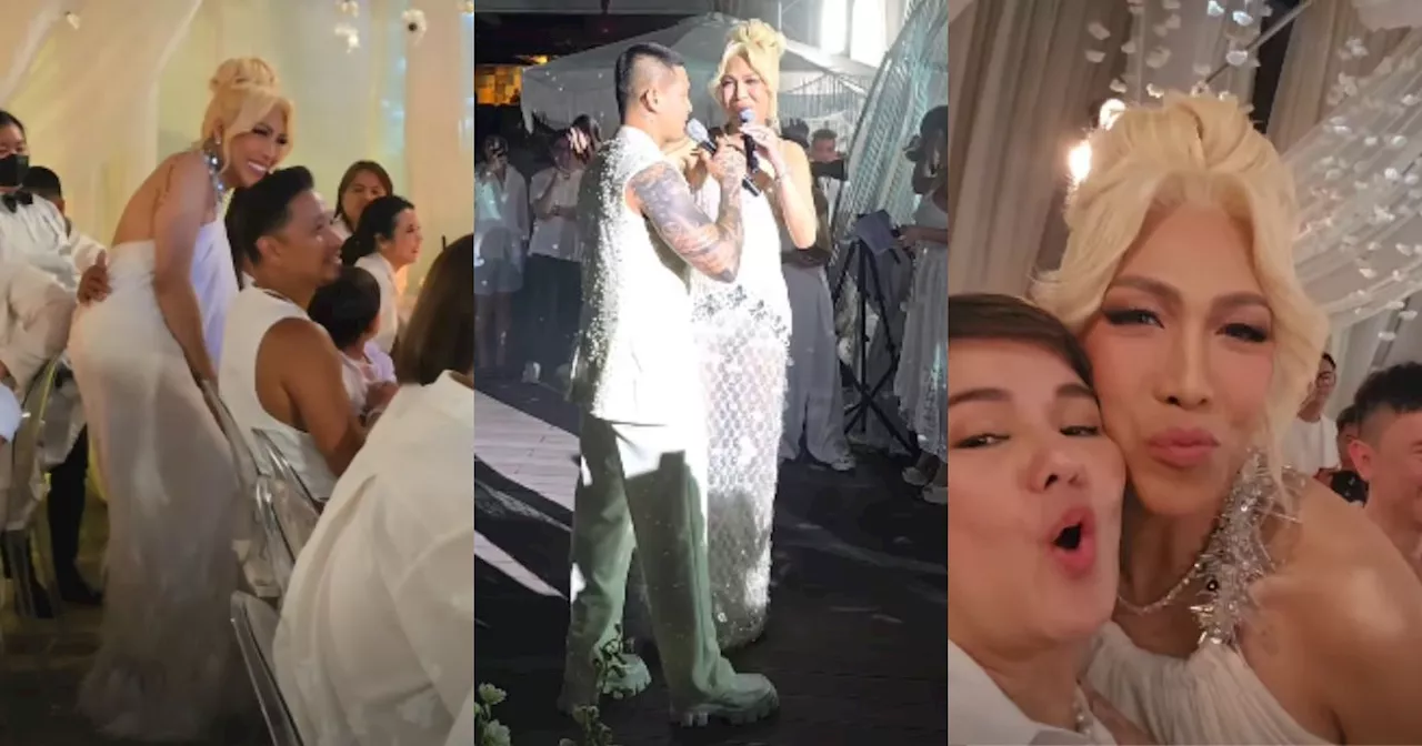 Vice Ganda throws grand birthday celebration for 48th birthday