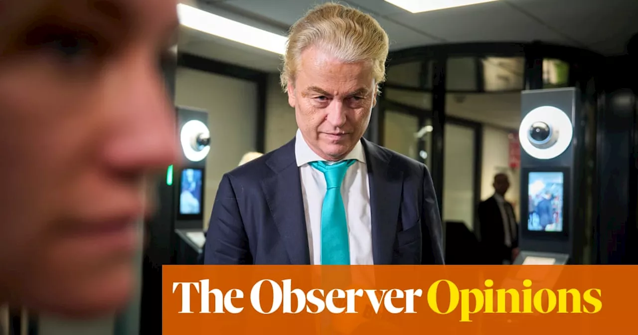 Dutch Politician Geert Wilders Changes Stance on EU Membership