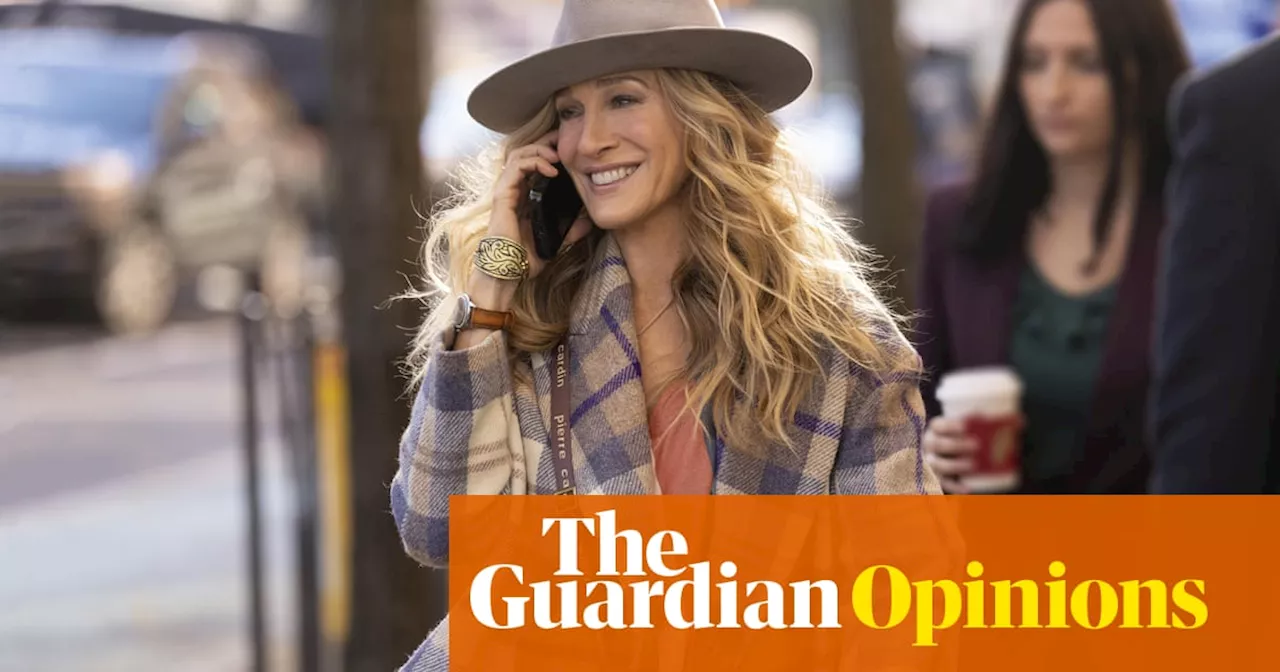 Sarah Jessica Parker praises London's transport and food