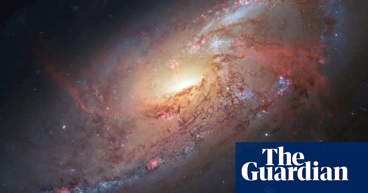 Scientists question conventional view of the universe