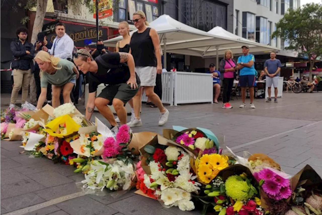 Dader steekpartij Sydney had psychische problemen, geen terroristische motieven, zegt politie