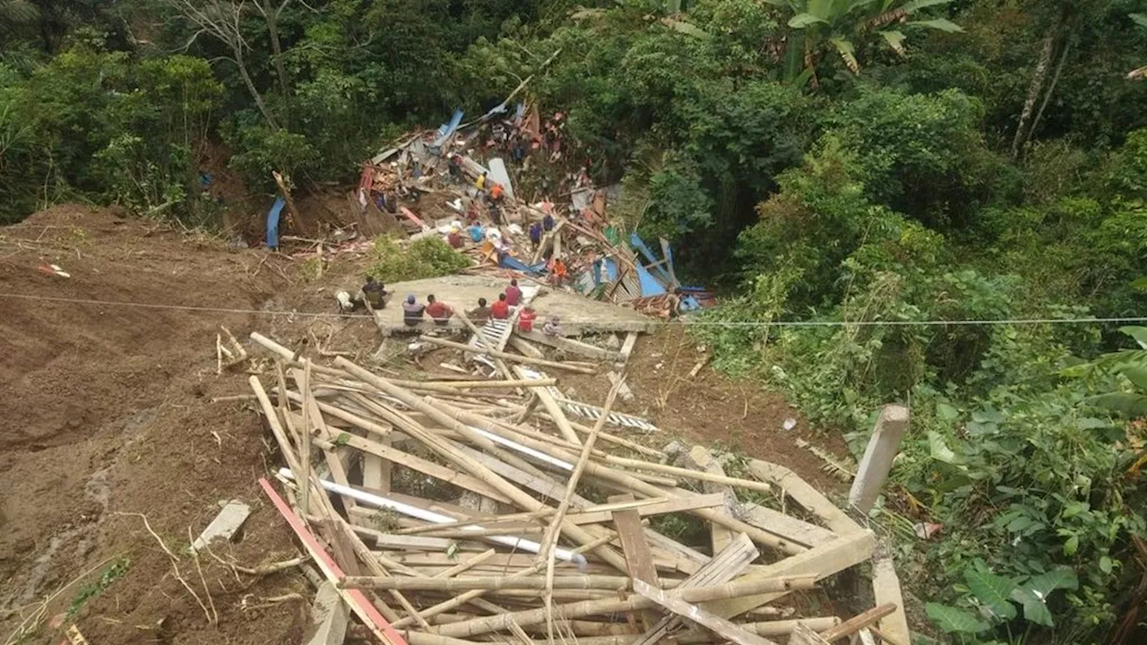 Landslide in Tana Toraja, 18 Residents Killed and Two Others Still Wanted