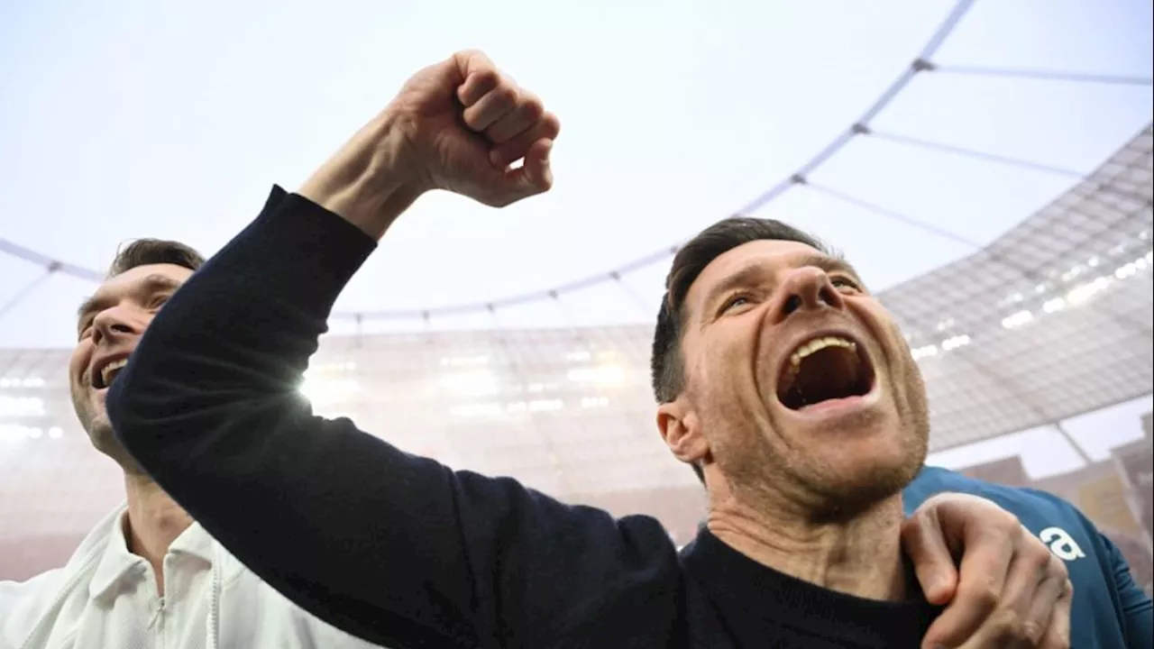 Leverkusen Celebrates Bundesliga Title with 5-0 Victory