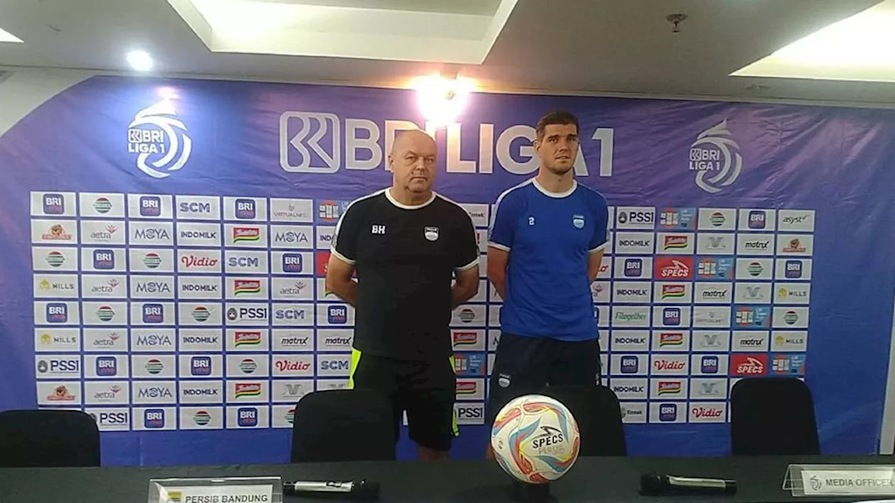 Persib Tidak Ingin Anggap Remeh Persita