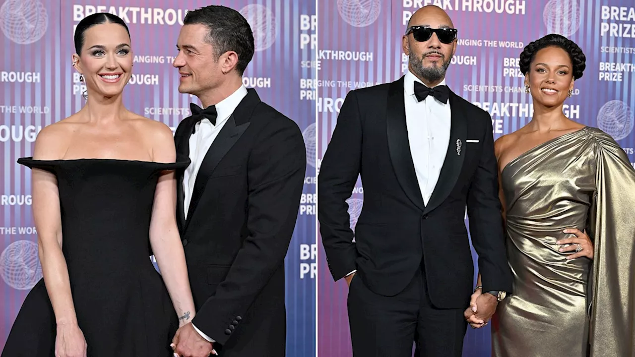 2024 Breakthrough Prize: Hollywood Stars Gather to Celebrate Scientific Achievements