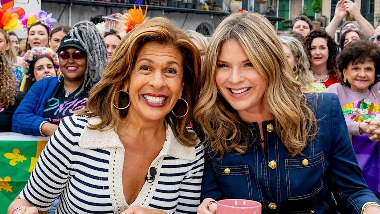 Hoda Kotb reveals what she really thought of Jenna Bush Hager when she first joined Today