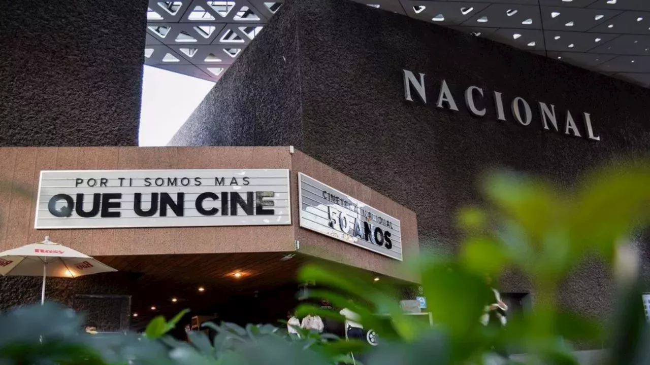 Cultura: Salas De Cine De Arte En La CDMX, 5 Que Debes Conocer Una Vez ...