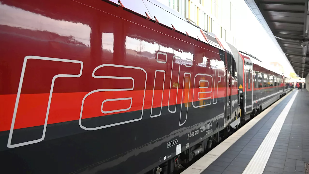 ÖBB landen bei europäischem Ranking auf Platz Eins