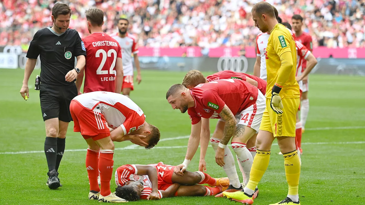 Saison-Aus für Bayern-Star und ÖFB-Gegner bei der EURO