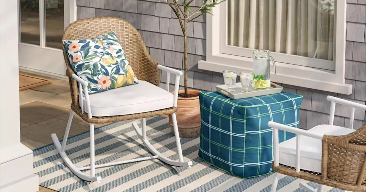 Under-$250 Patio Furniture You Can Get At Target