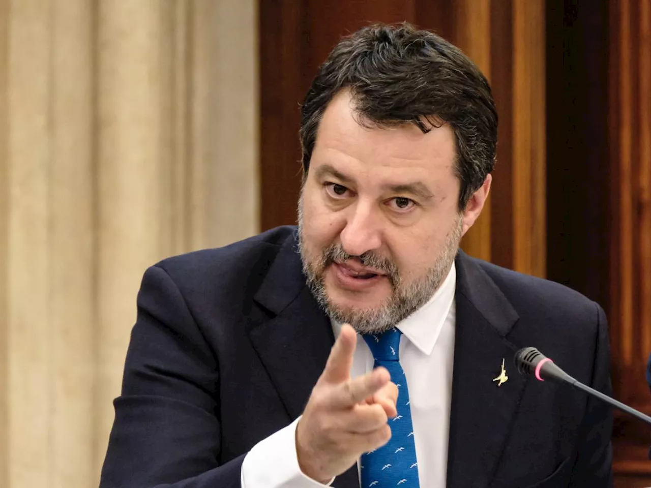 Lega, Salvini: 'Grazie a Bossi, io faccio il segretario al meglio'