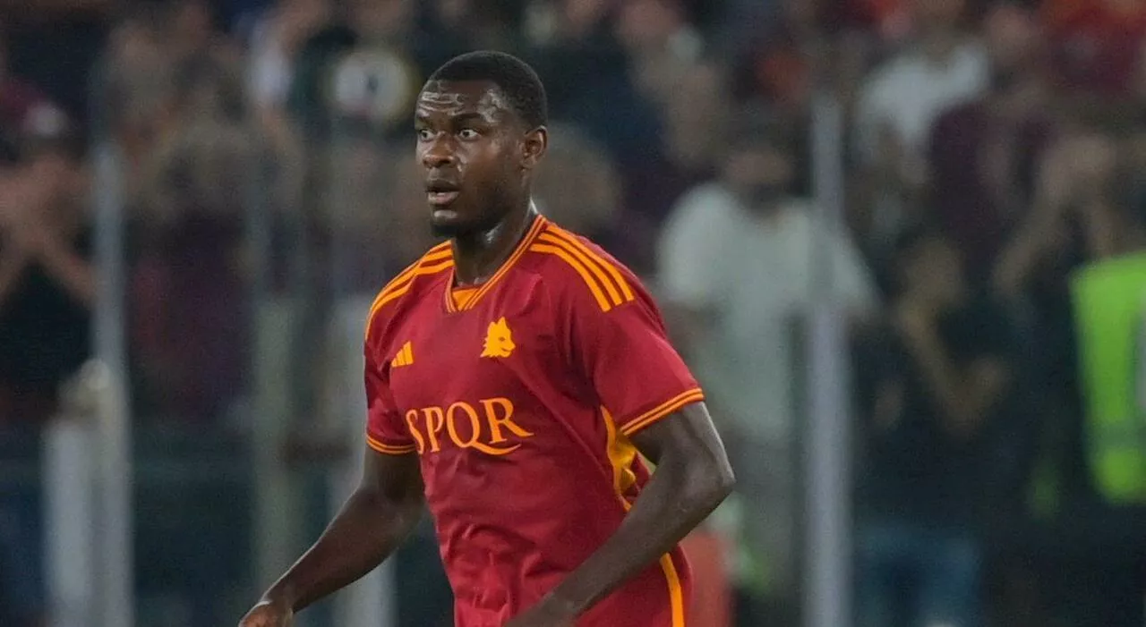 Malore durante Udinese-Roma, Ndicka secondo acquisto della Roma