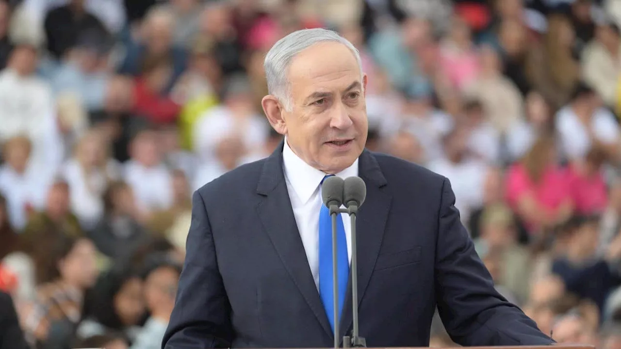 Benjamin Netanyahu, tras el ataque de Irán a Israel: 'Juntos venceremos'