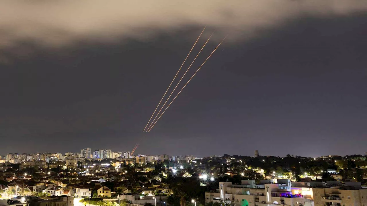 Los inversores esperan “cierta tibieza en las bolsas” tras el ataque de Irán a Israel