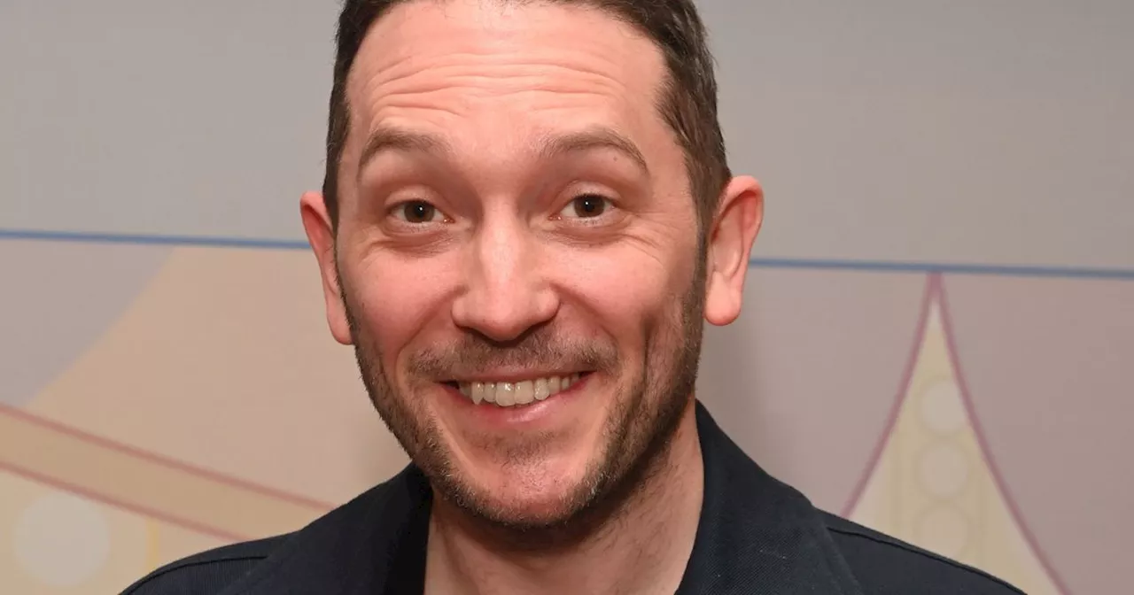 Comedian Jon Richardson breaks cover for first time since Lucy Beaumont split