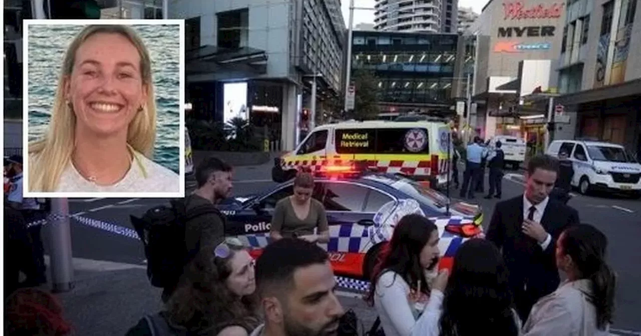 Irishwoman's Terrifying Experience of Sydney Stabbing Spree