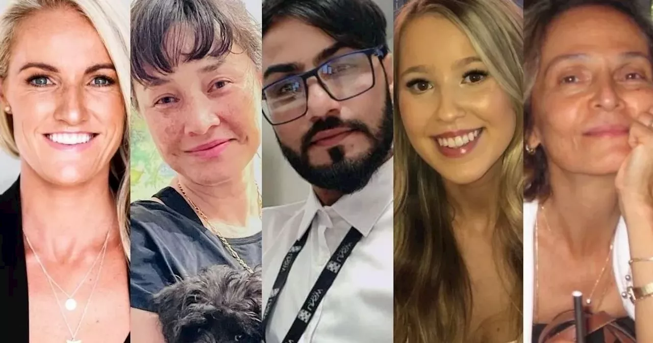 Lives stolen: faces of the victims killed in Sydney shopping centre knife attack