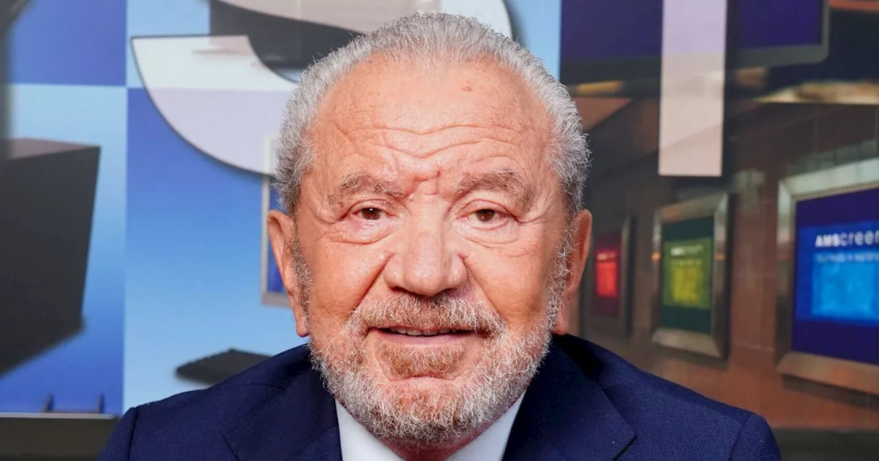 Lord Sugar will never get botox as he 'doesn't want to look like Simon Cowell'