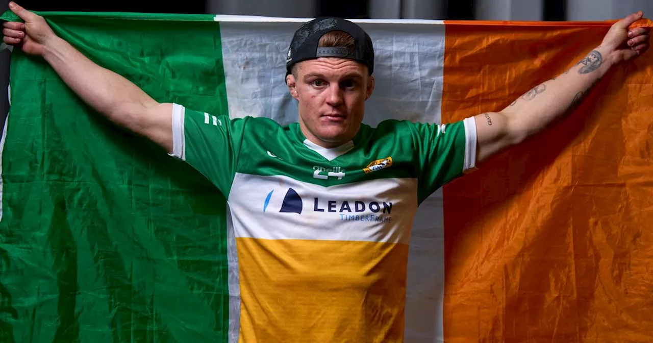 Loughran 'relieved' to get back in the win column as he plots successful 2024