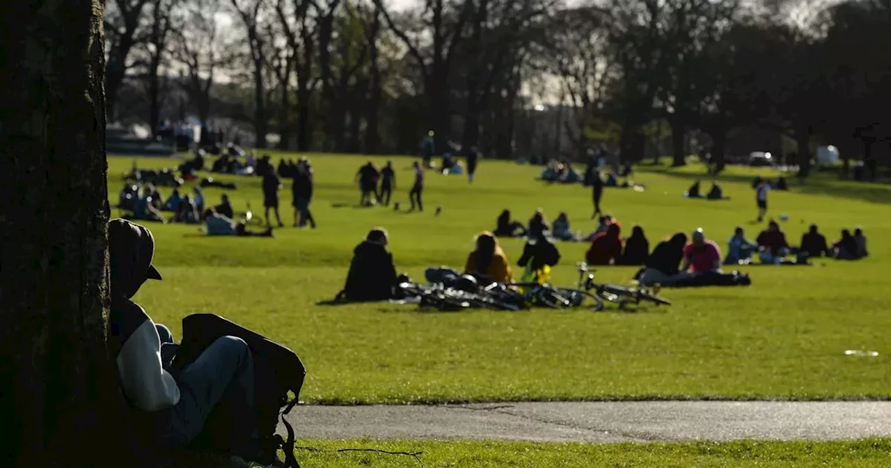 Met Eireann delivers the brilliant weather update we have all been waiting for