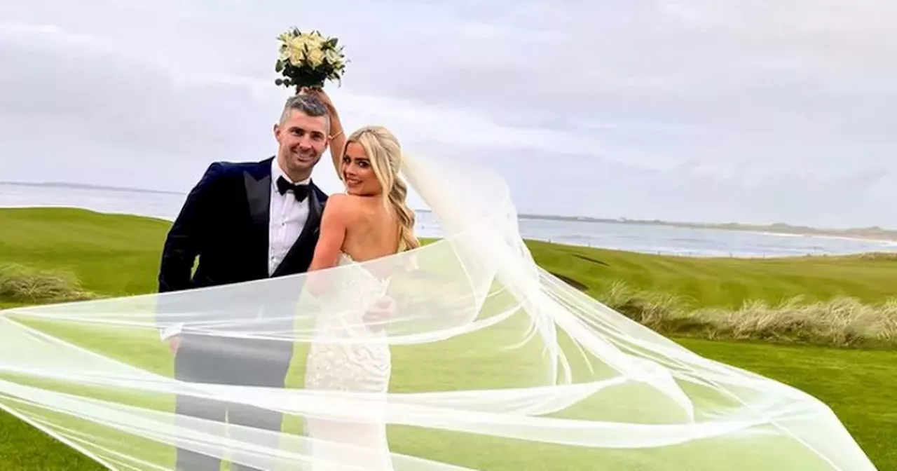 Rob Kearney makes brutally honest admission about his wedding day