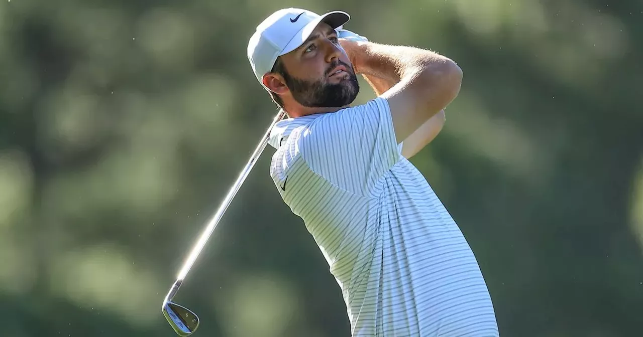 Scottie Scheffler leads by one heading into final round at The Masters