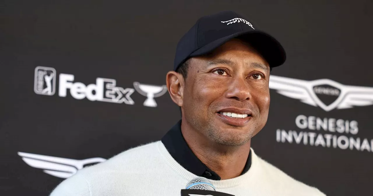 Tiger Woods lifts lid on PGA-LIV Golf peace talks after meeting