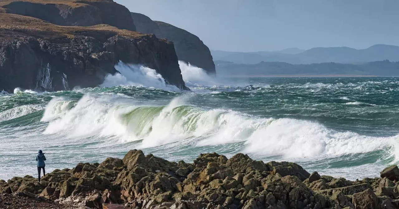 A Wild Atlantic Way to churn tourist revenue