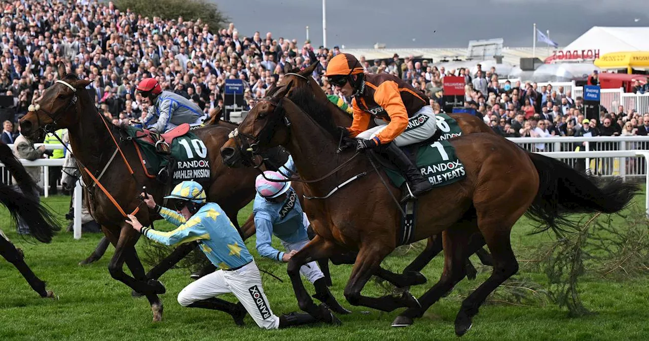 Saturday’s Aintree National acclaimed as ‘cleanest’ renewal with no fallers