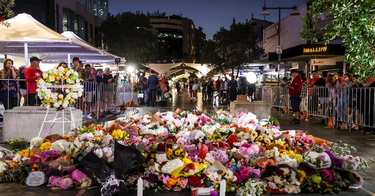 Sydney knife attacker had mental health issues, ideology not motive, police say