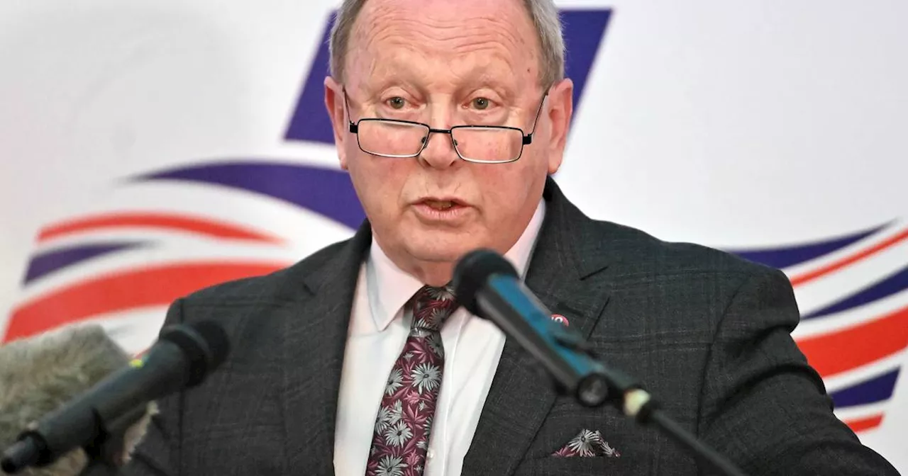 TUV leader will run anti-protocol candidates against DUP in every constituency