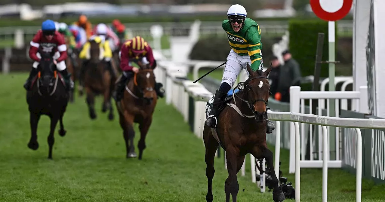 Willie Mullins targets first British trainers’ title after Grand National triumph