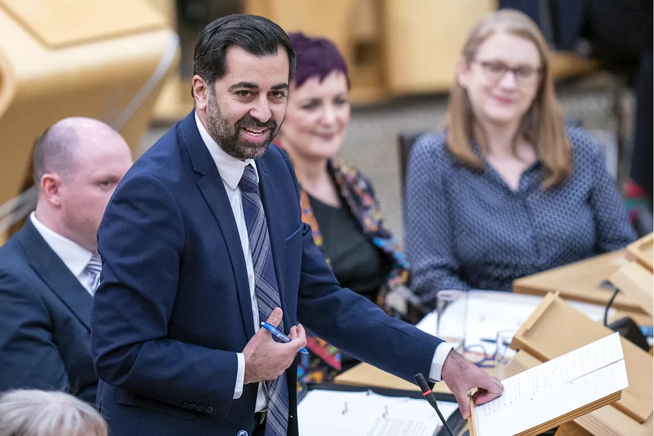 Scotland in ‘choice of values’ at election as Yousaf pits SNP against Labour