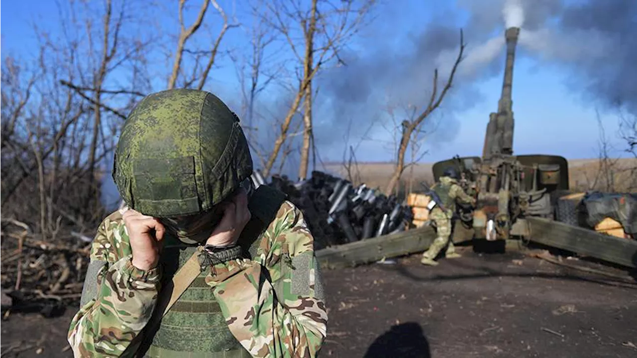 Военные ВС РФ сорвали усиление украинских войск на южнодонецком направлении