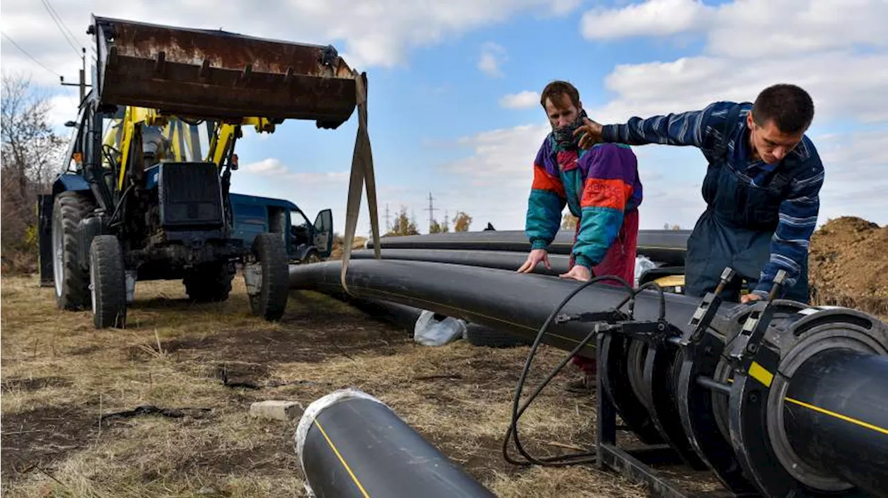 Открыли вентиль: россиянам планируют выдавать сертификаты на газификацию домов