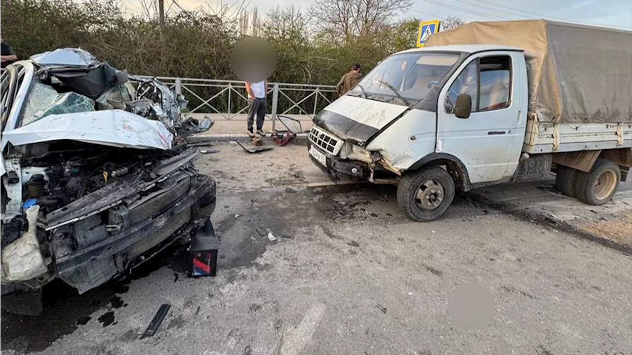 Уголовное дело возбудили после смертельного ДТП с микроавтобусом в Дагестане