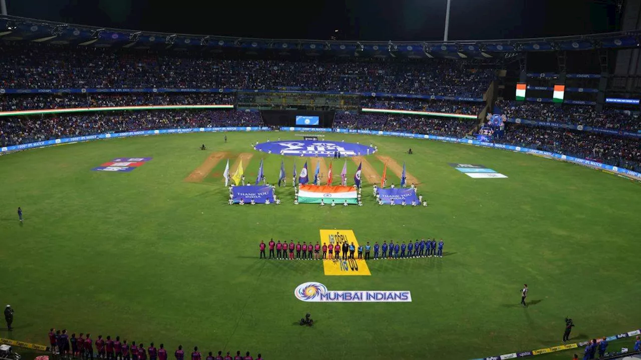 MI vs CSK Pitch Report: वानखेड़े में होगी चौके-छक्कों की बरसात या कहर बनकर टूटेंगे गेंदबाज, आंकड़ों के जरिए समझिए पिच का मिजाज