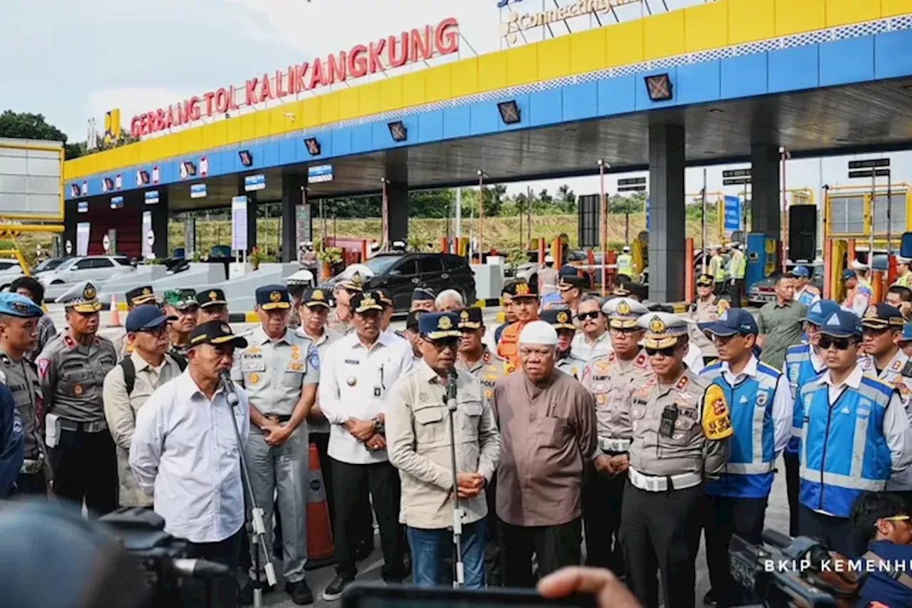 PNS Dibolehkan WFH, Menhub Budi Karya Sumadi Yakin Bisa Urai Kepadatan Arus Balik Lebaran 2024