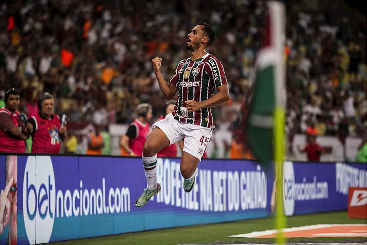 Fluminense e Bragantino empatam em jogo de muitas chances e quatro gols pelo Brasileiro