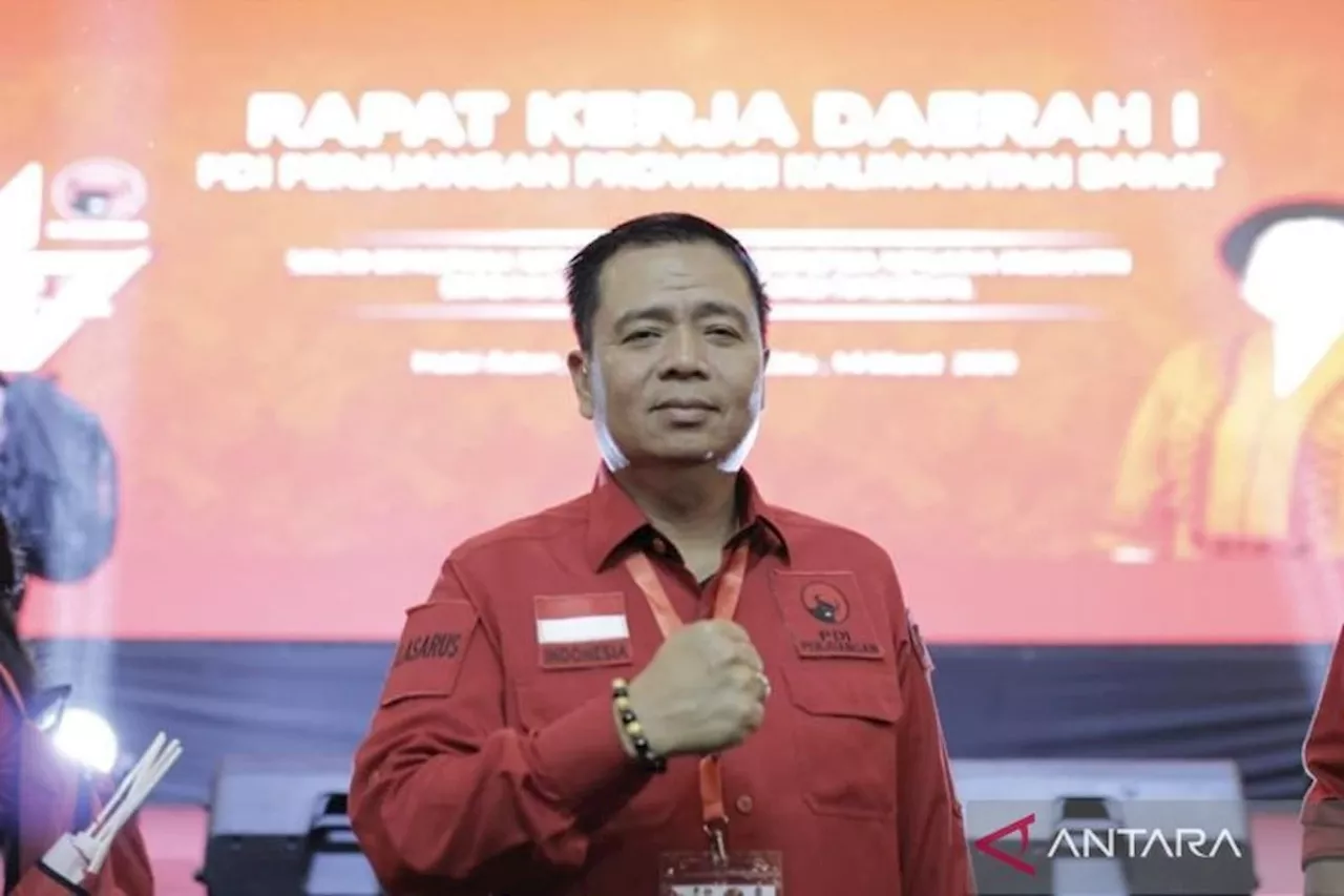 PDIP Buka Pendaftaran Calon Kepala Daerah Kalbar 2024