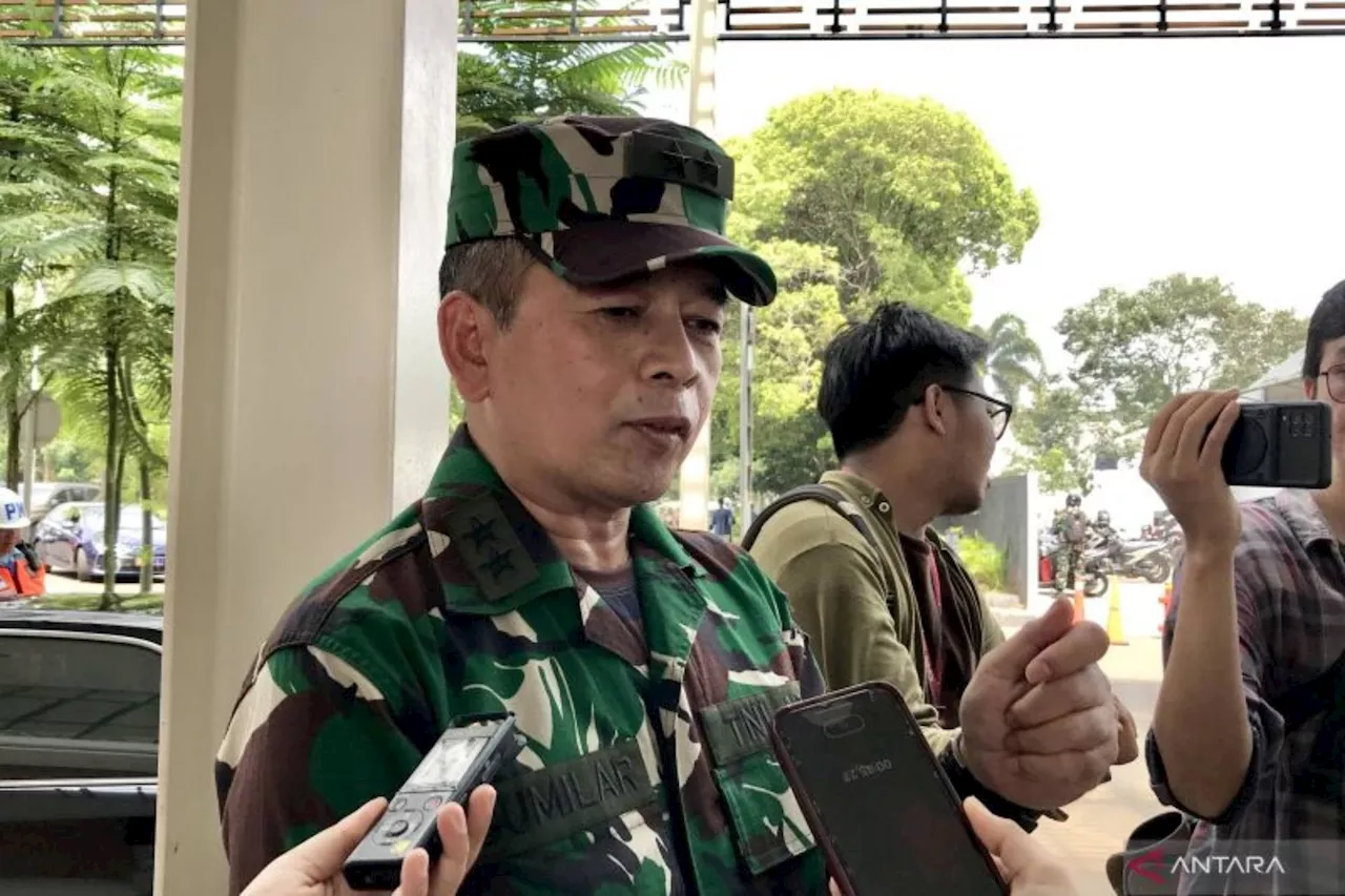 Personel Brimob dan Prajurit TNI AL Bentrok di Sorong, Ini Kata Mayjen Gumilar