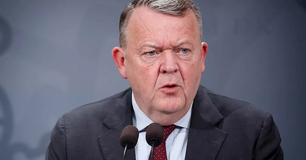 Lars Løkke fordømmer Irans angreb mod Israel