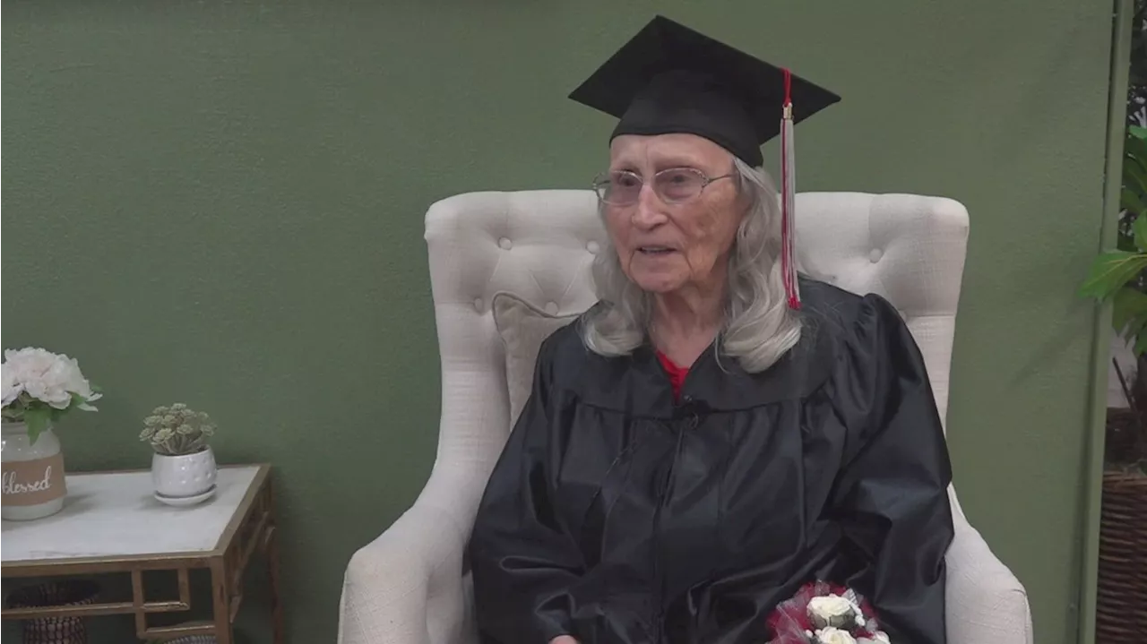 93-Year-Old Woman Pursues GED and Inspires Community