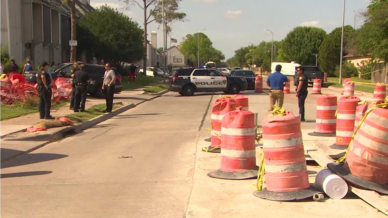 HPD: Child shot during suspected drive-by shooting in southwest Houston