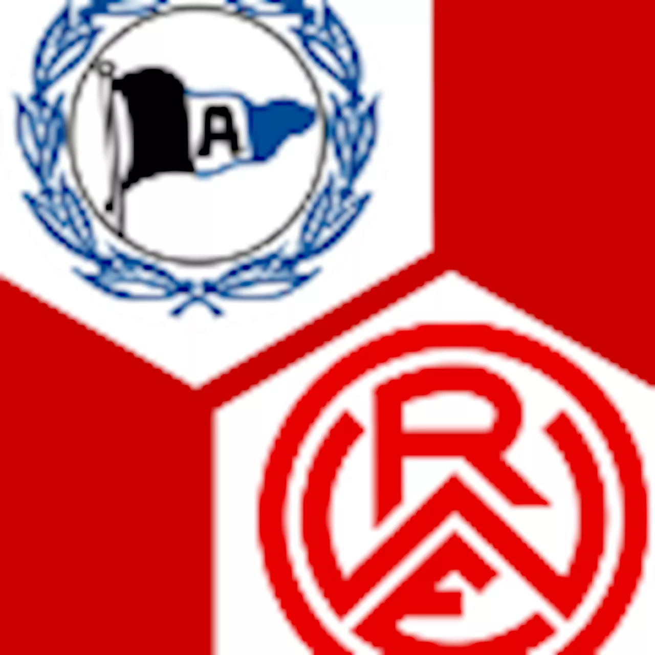 Arminia Bielefeld - Rot-Weiss Essen : | 33. Spieltag