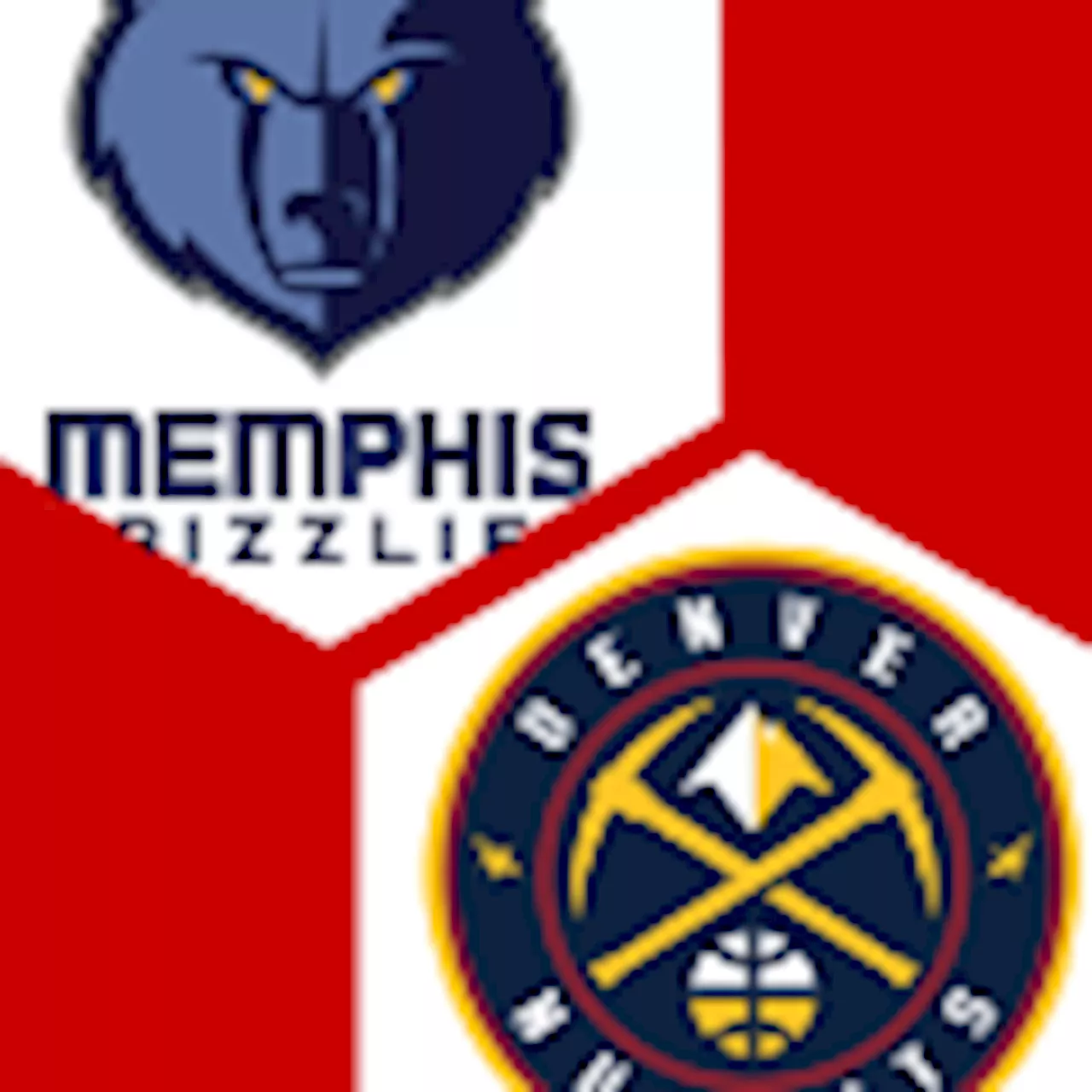 Denver Nuggets 17:18 | Woche 25 | National Basketball Association 2023/24