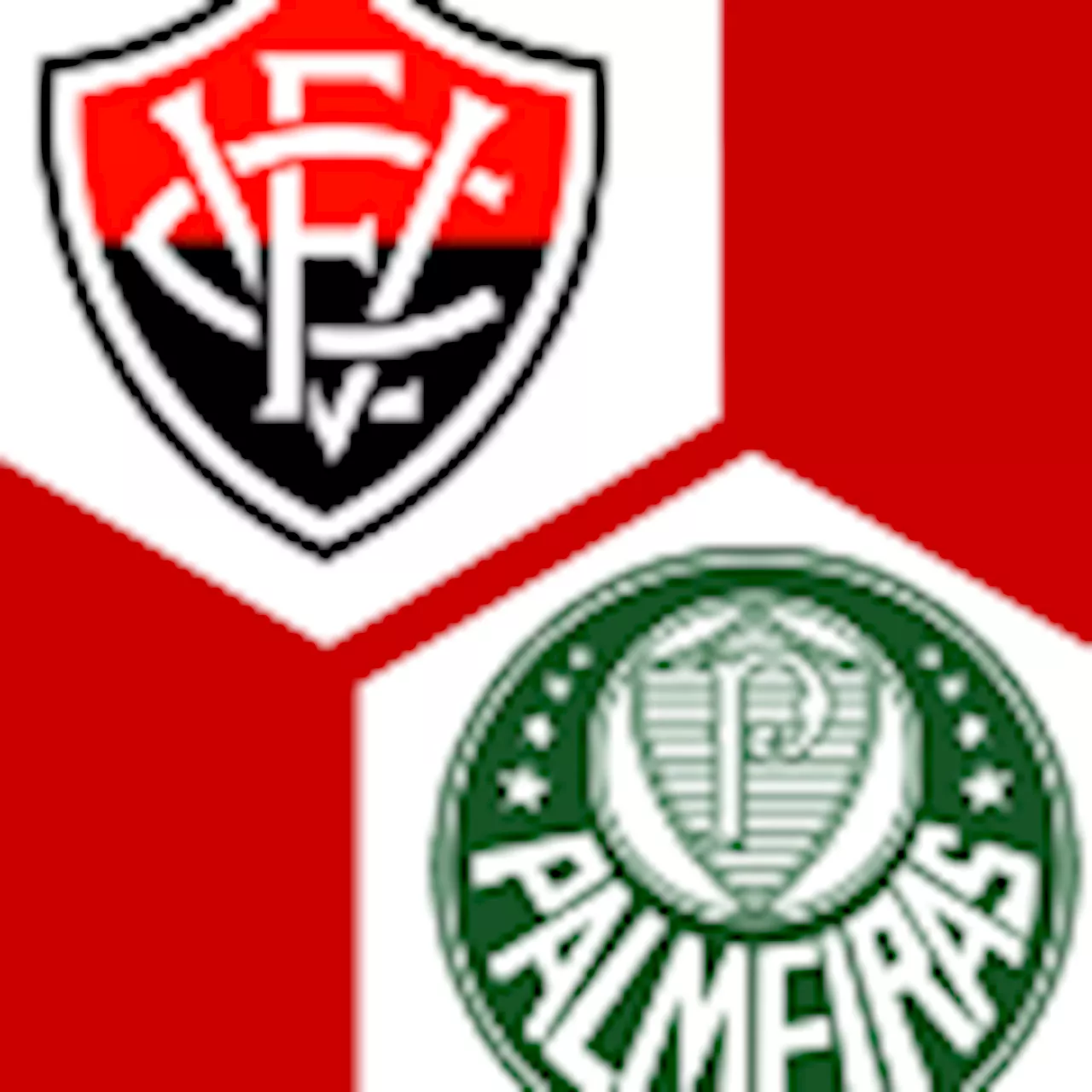 Palmeiras : | 1. Spieltag | Campeonato Brasileiro A 2024